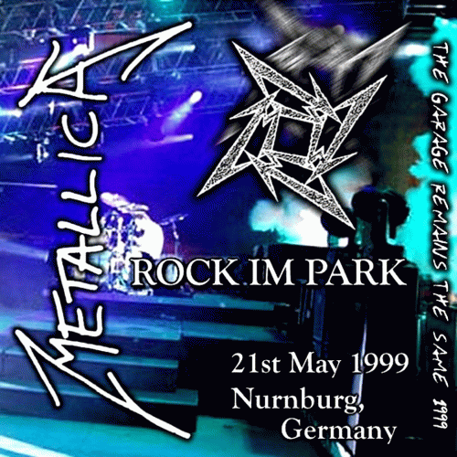Metallica : May 21, 1999 Frankenstadion, Nurnberg, GER